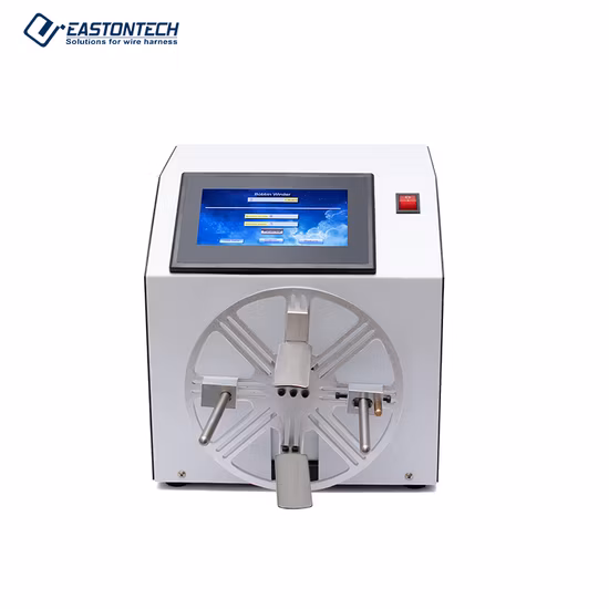 와이어 감는 기계 케이블 감기는 기계 수동 케이블 와이어 권선 기계