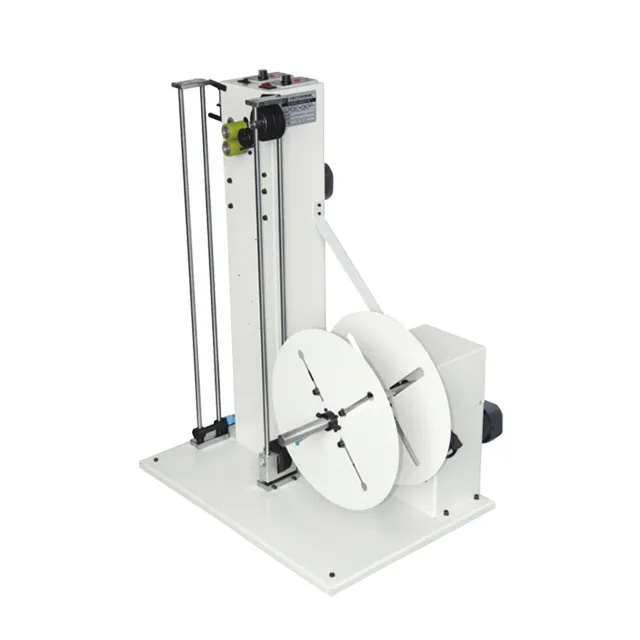 케이블 와이어 스풀링 기계 절단 및 스트립 기계용 와이어 사전 공급